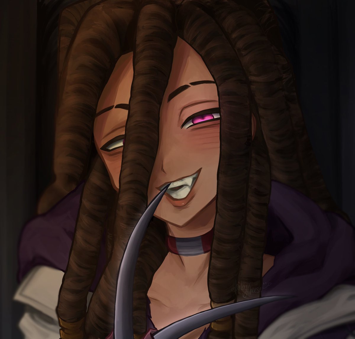 vaoki is crying ⟡ tweet media