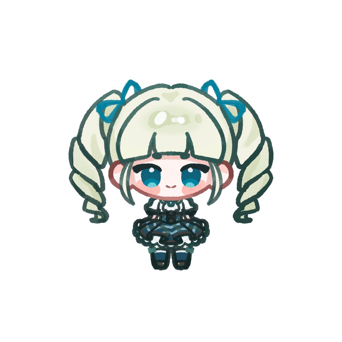 離月Yobi✨委託有限度開放中🫶🏻 tweet media