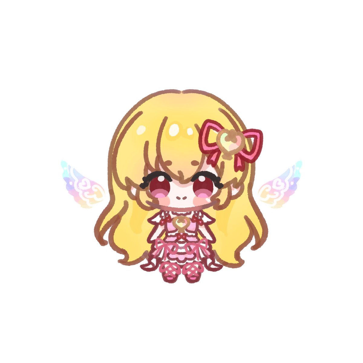 離月Yobi✨委託有限度開放中🫶🏻 tweet media