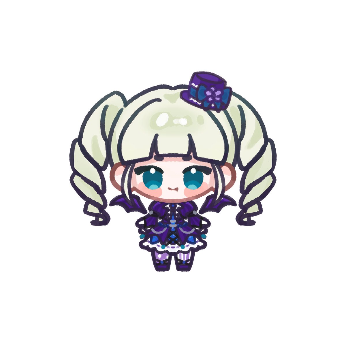 離月Yobi✨委託有限度開放中🫶🏻 tweet media