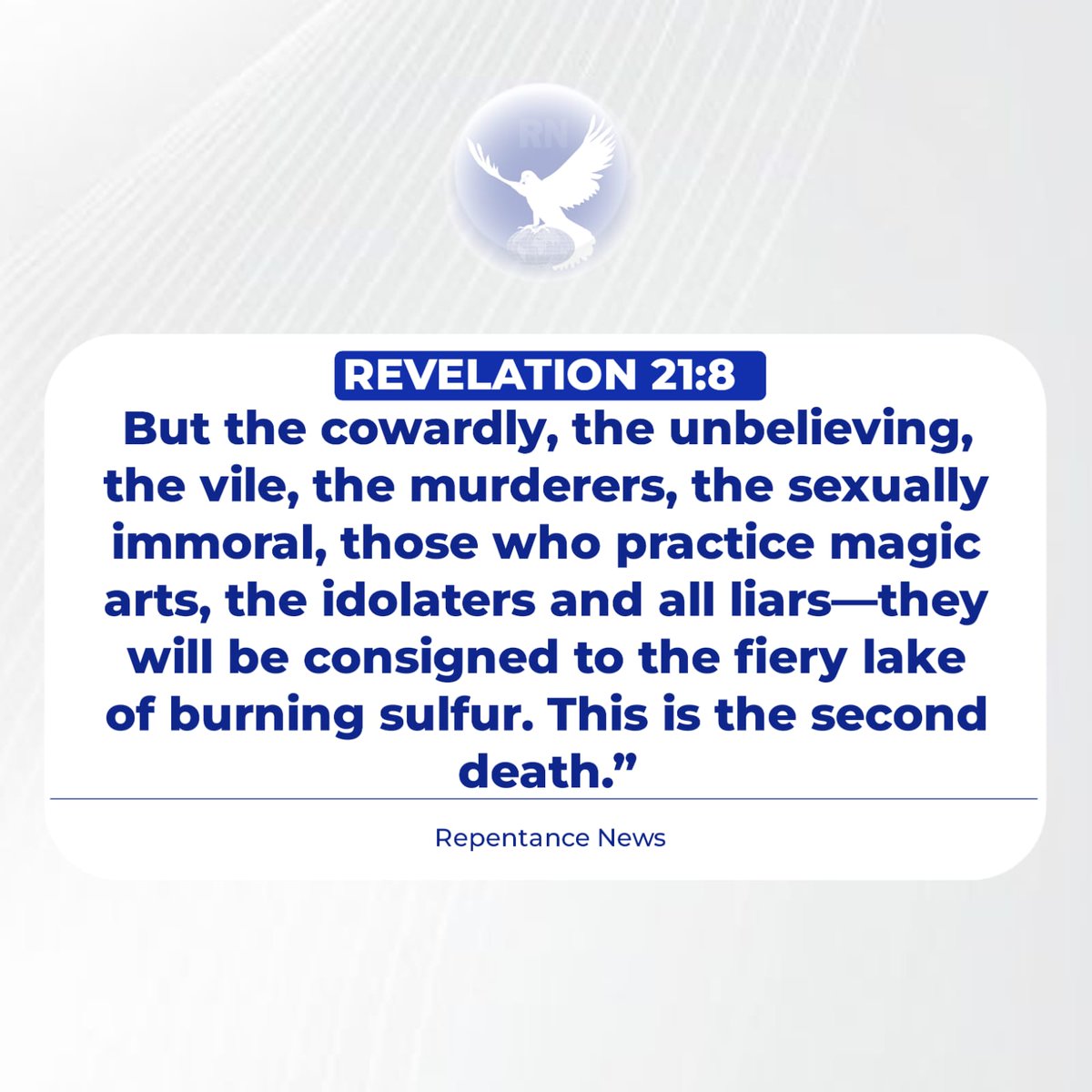 Repent Nigeria tweet media