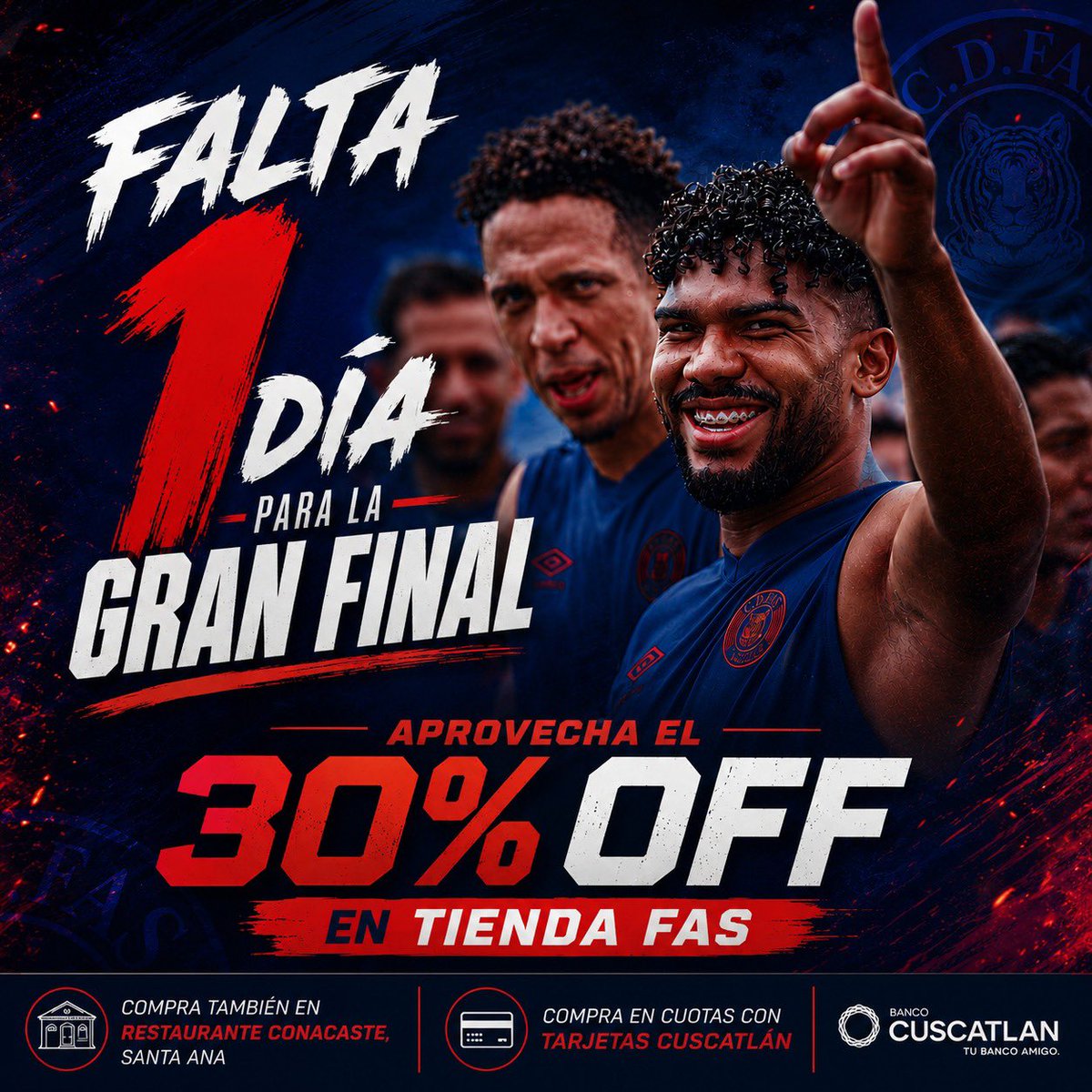 CD FAS Tienda Oficial tweet media
