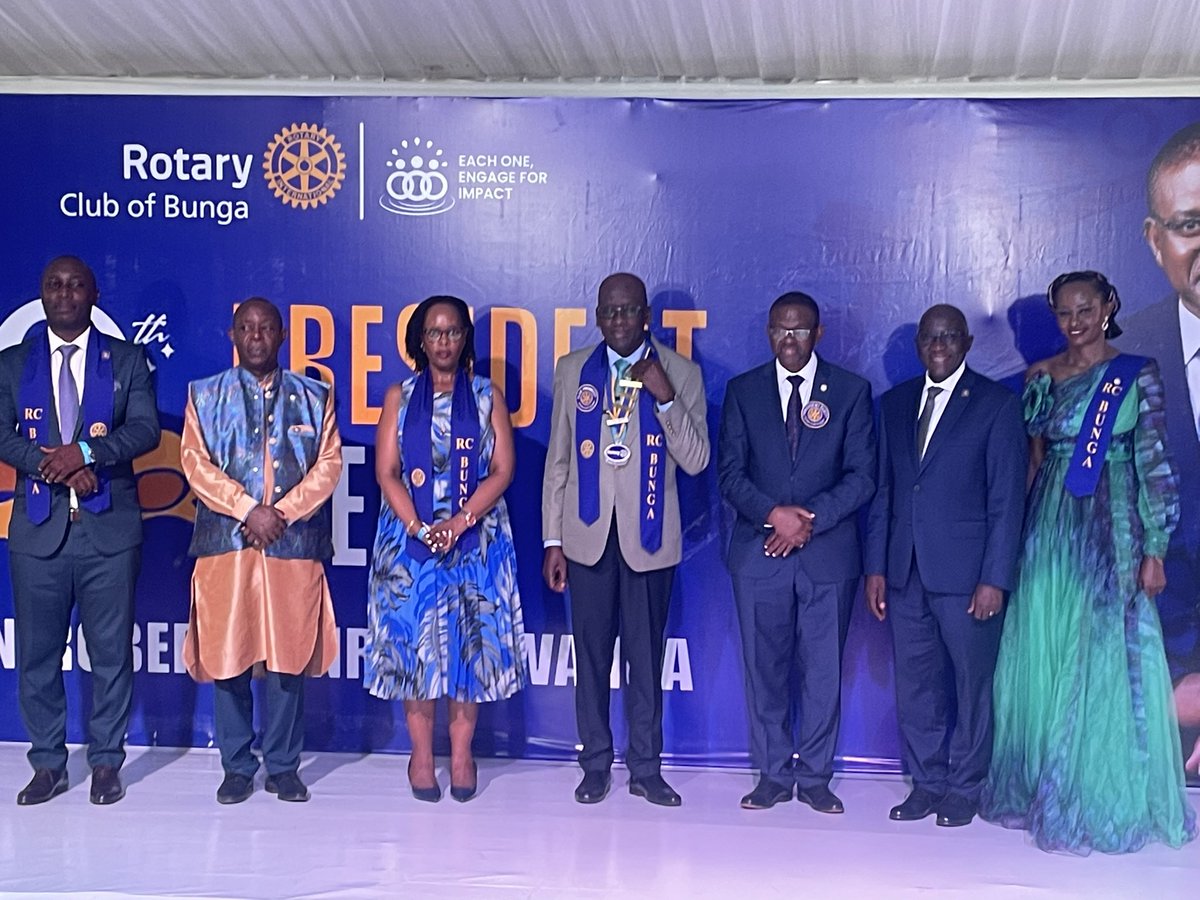 Rotary Club of Bunga D9214 tweet media
