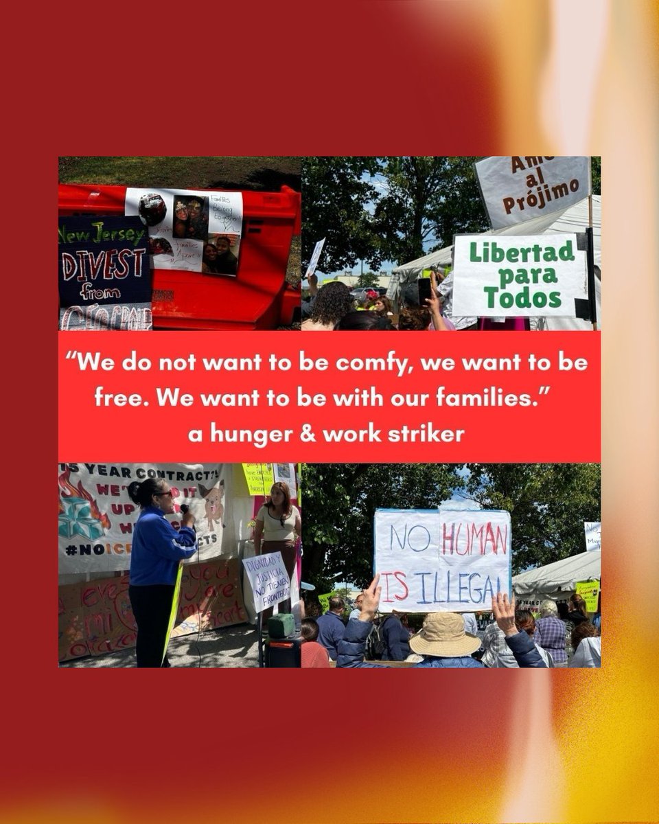 NJ Alliance for Immigrant Justice tweet media