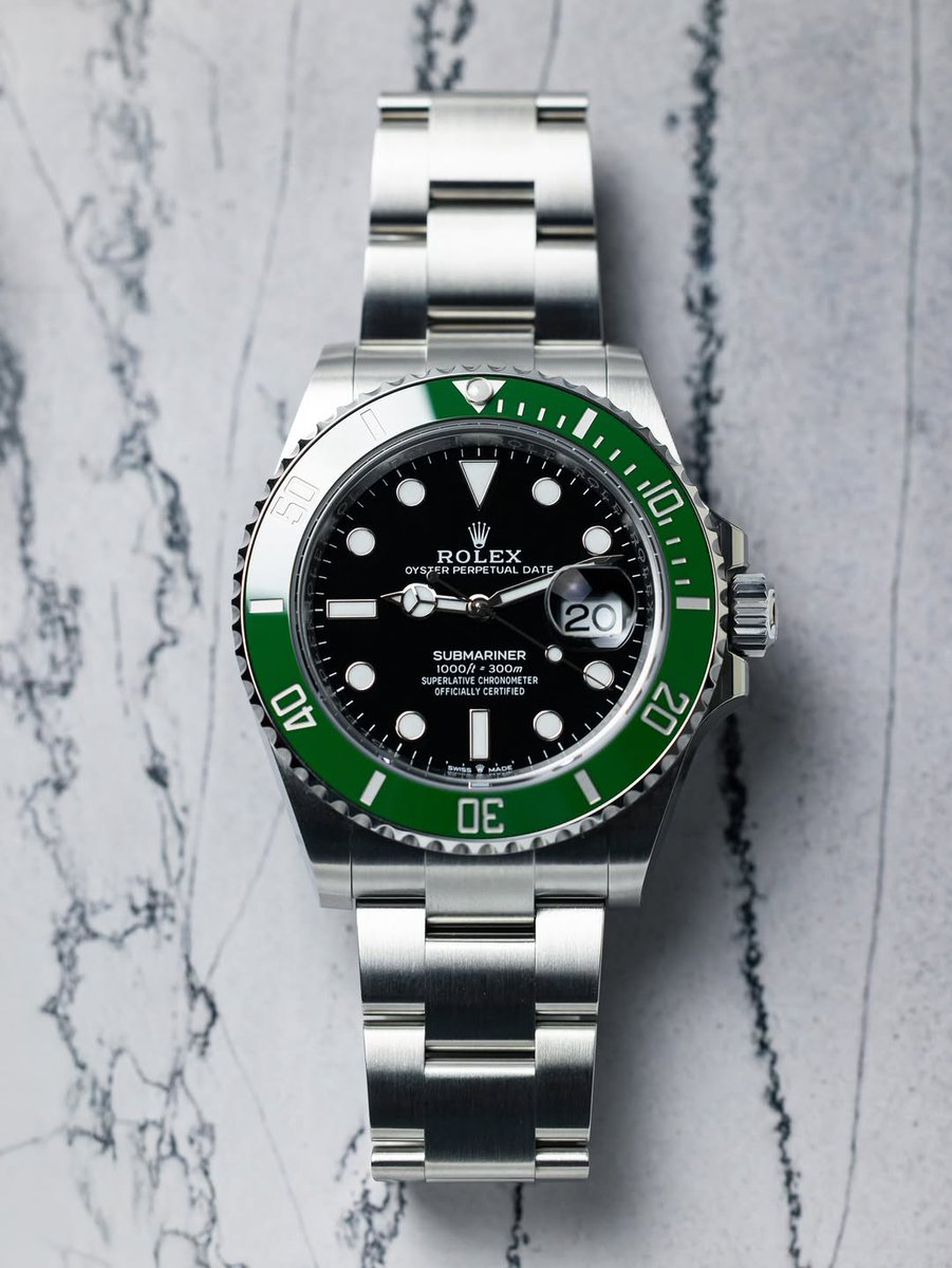 Rolex Club tweet media