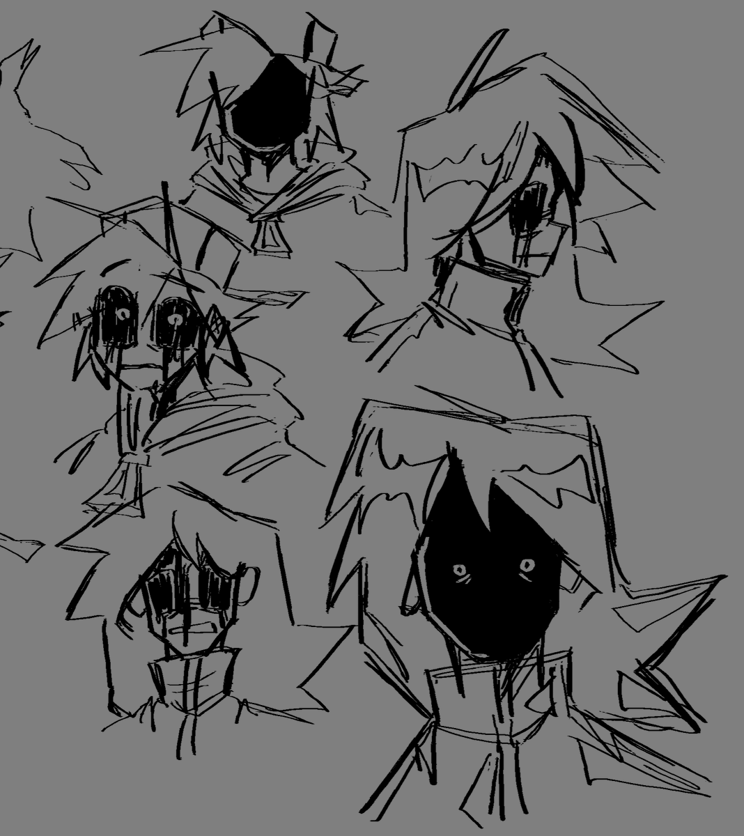 TheMiffster_'s tweet photo. Doodle dump
#FROMGOLDTOSILVER #pokepasta #pokemonperdition #GEN2 https://t.co/S5HkWlApsj