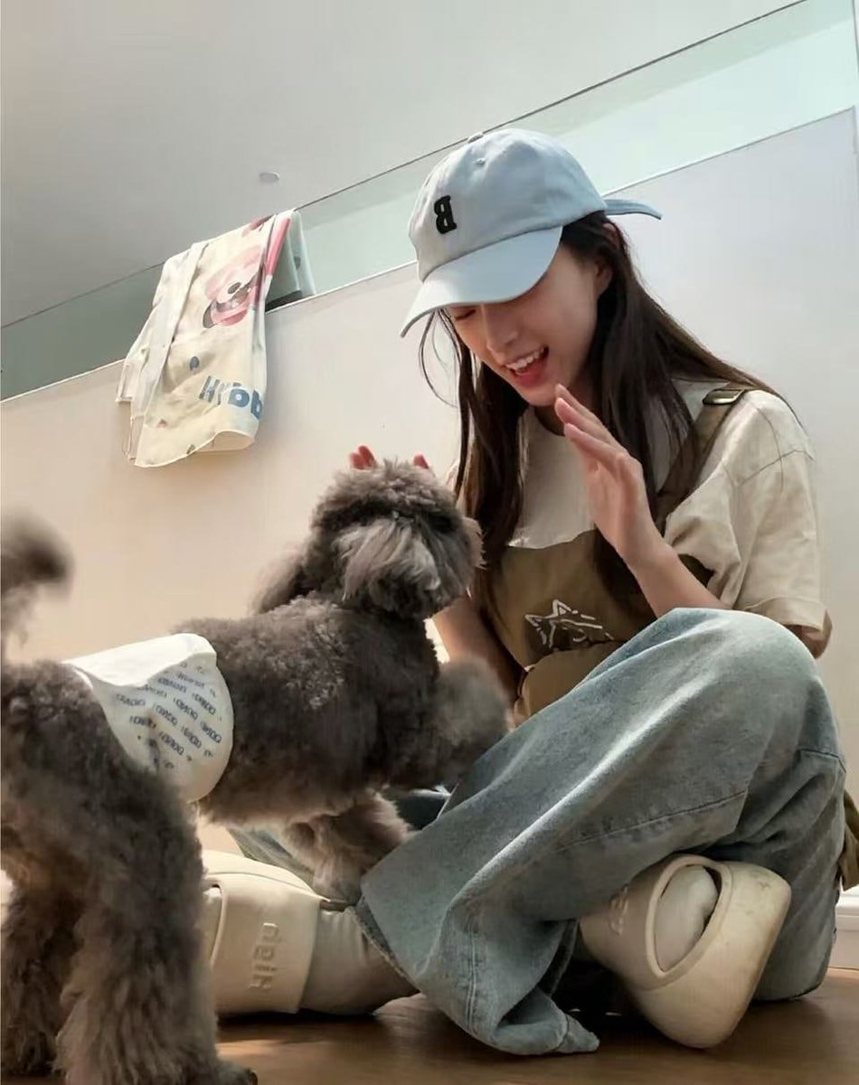 小魚和狗狗❤️ tweet media
