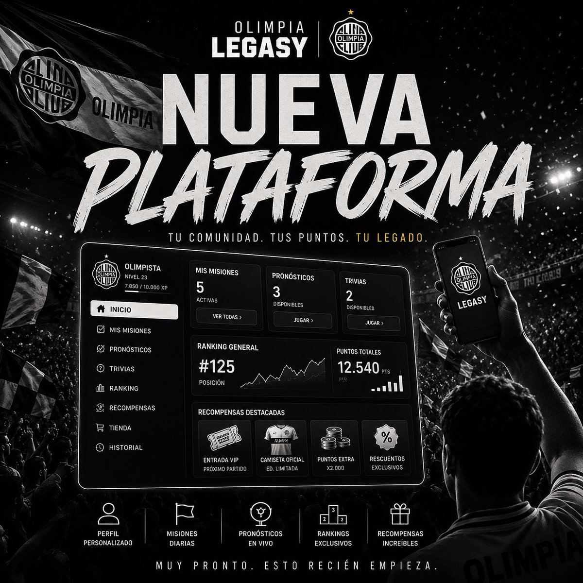 Olimpia Legasy tweet media