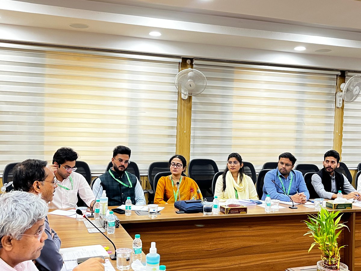 Ministry of Panchayati Raj, Government of India tweet media