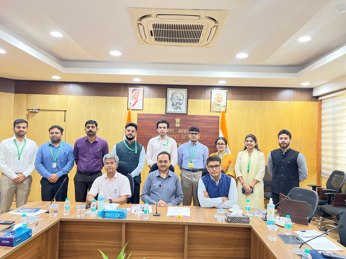 Ministry of Panchayati Raj, Government of India tweet media