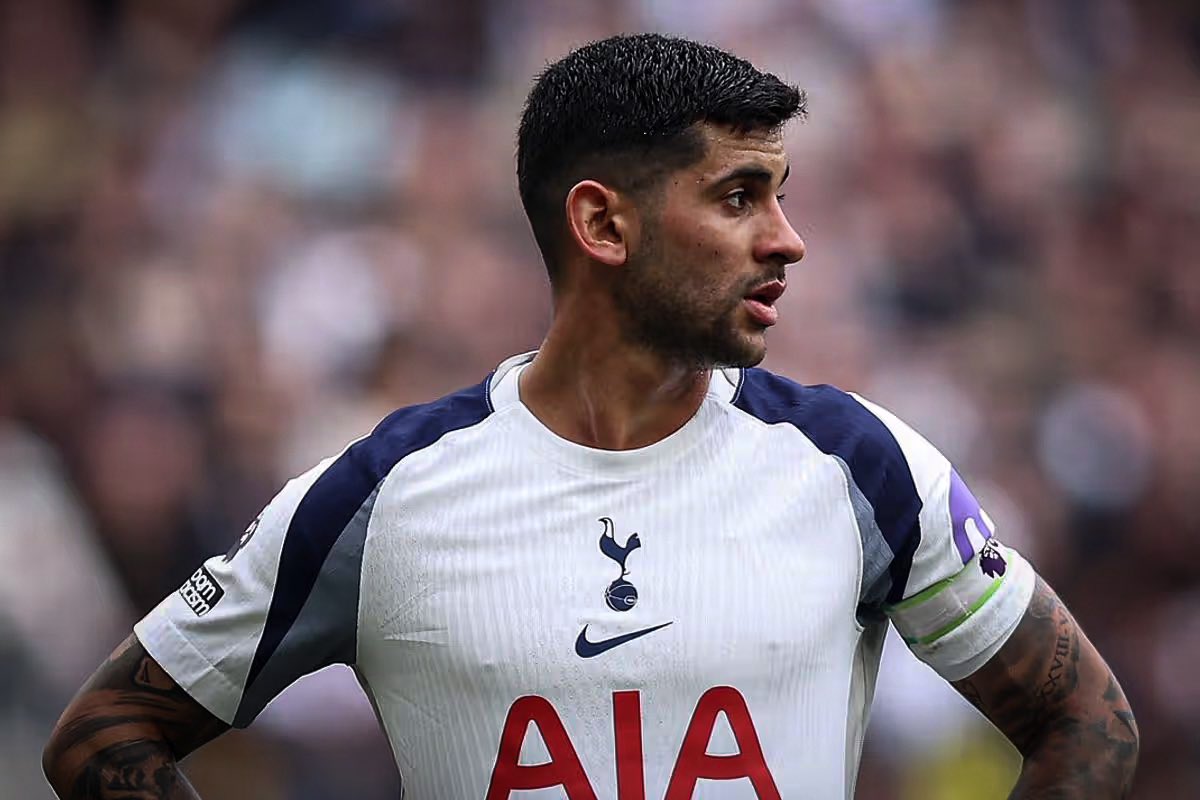 Spurs Army tweet media