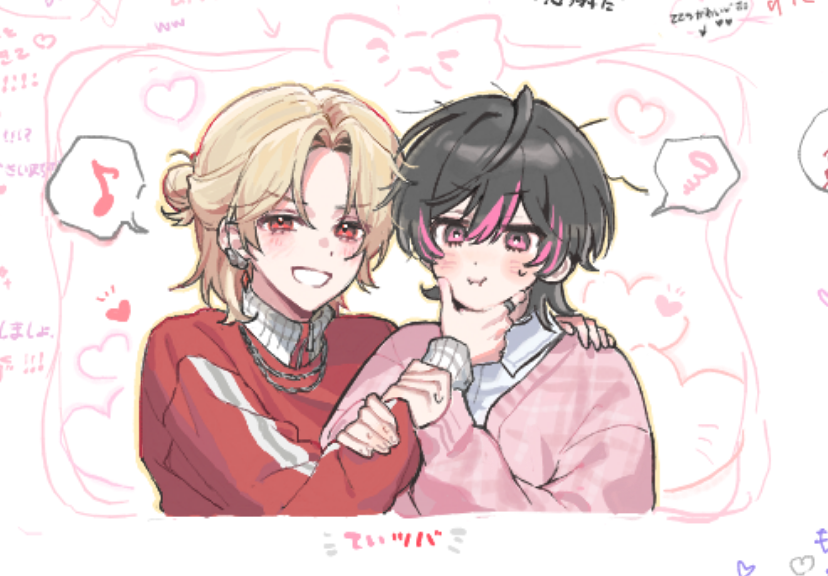 ゼロ제로 tweet media