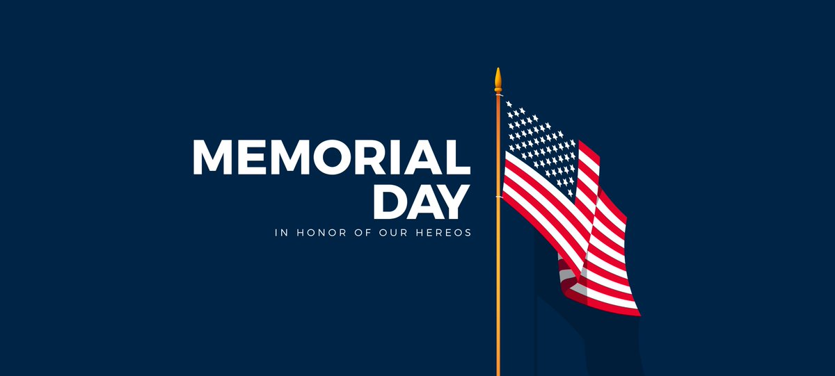 orcaceo's tweet photo. This Friday I am already thinking about Monday.

Not as a day off. As a day of honor.

Men and women gave everything so we could have this weekend. Many never came home. Many who did are still fighting PTSD every single day.

As a father and entrepreneur I owe them everything.
Never forget. 🇺🇸🙏

#MemorialDay #NeverForget #HonorTheFallen
