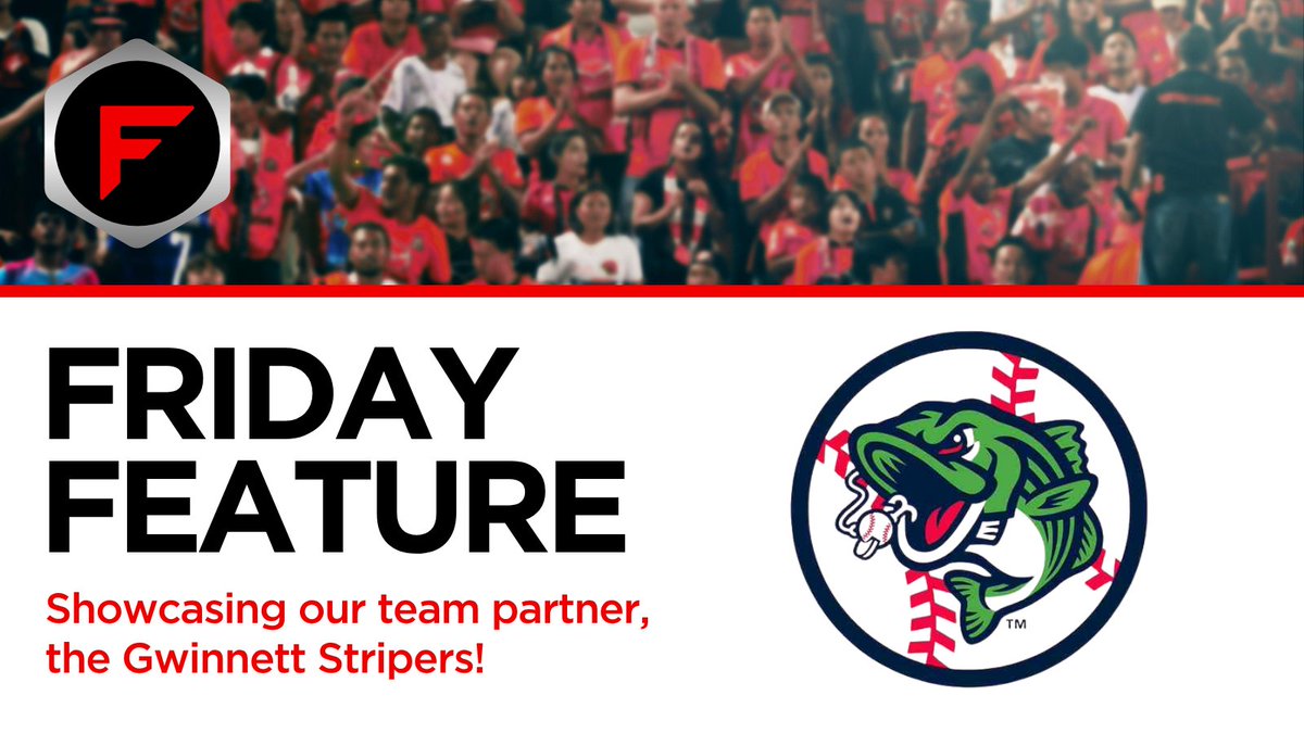 FanCompass's tweet photo. Today’s Friday Feature recognizes the @GoStripers for honoring veterans and active-duty military members this Memorial Day! 🇺🇸 

Their latest campaign allows fans to nominate a service member for a special appreciation prize. Check it out…https://t.co/Np27RwzR1w https://t.co/RL4STIITOo