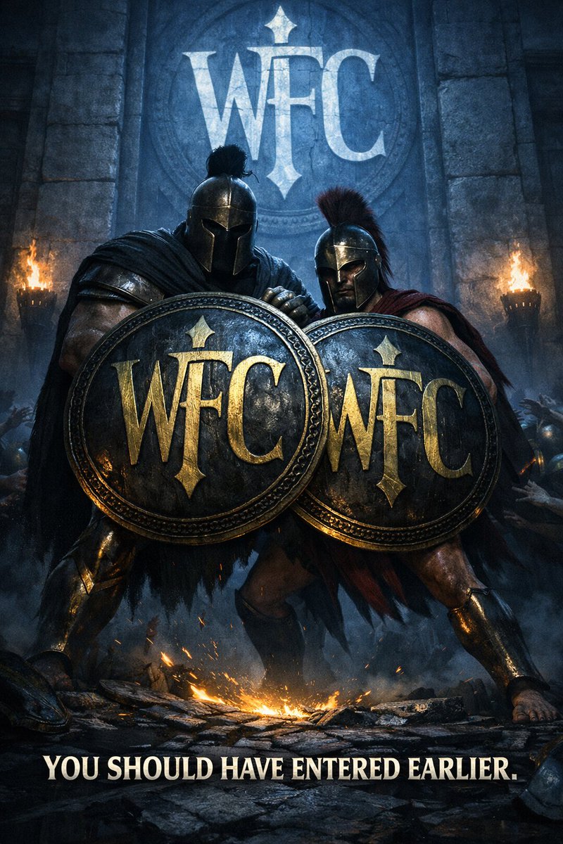 WFC Community tweet media