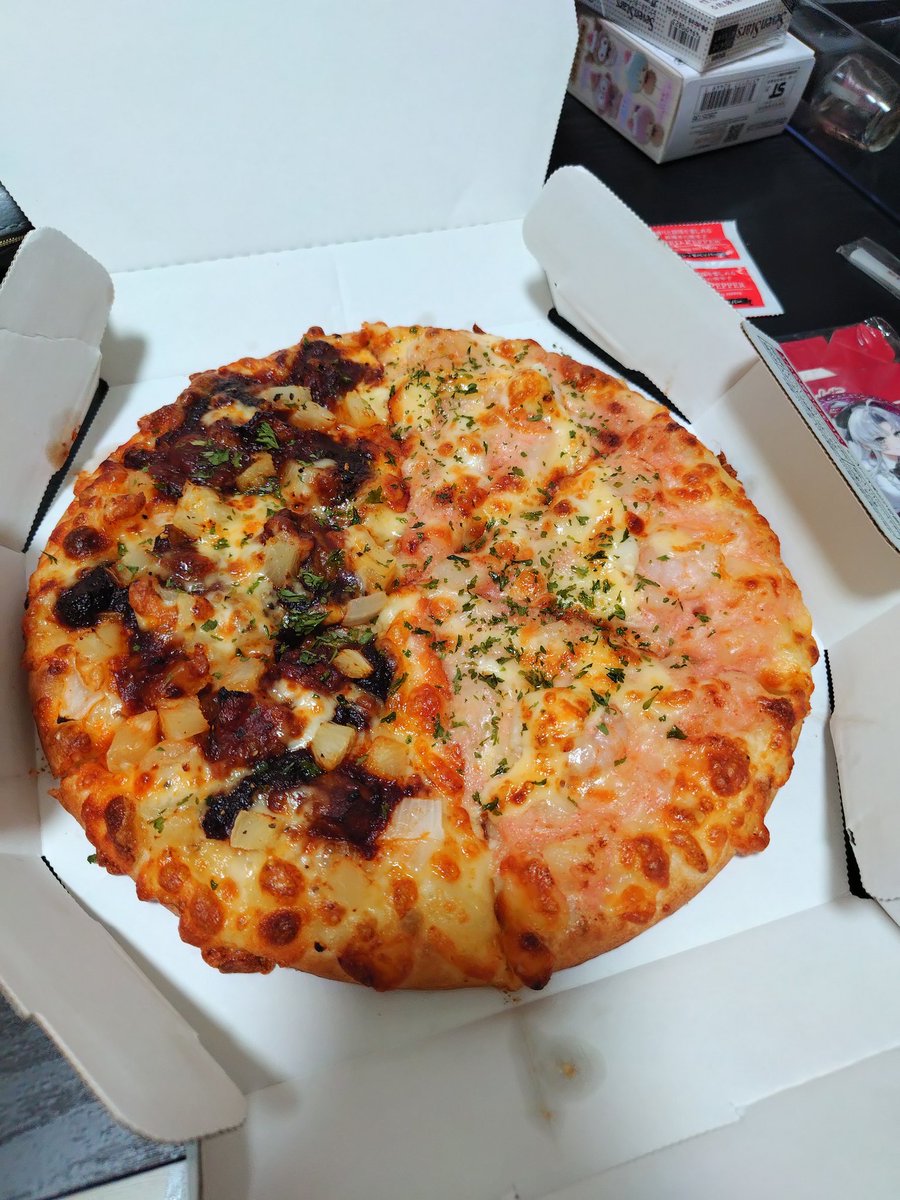 ぼねかアンバラブ tweet media