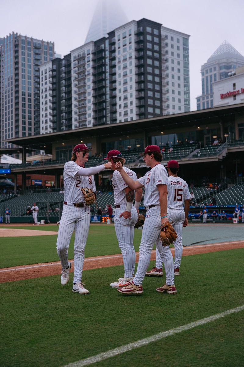 FSUBaseball's tweet photo. Game time. ⏰ https://t.co/HWqhxMio1N