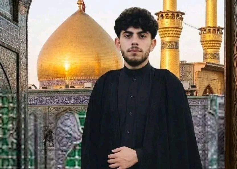 المشهدانية tweet media