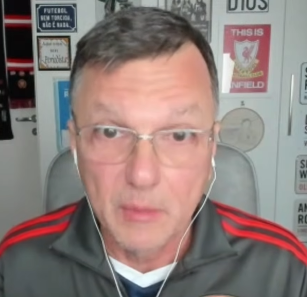 Futebol em Linhas tweet media