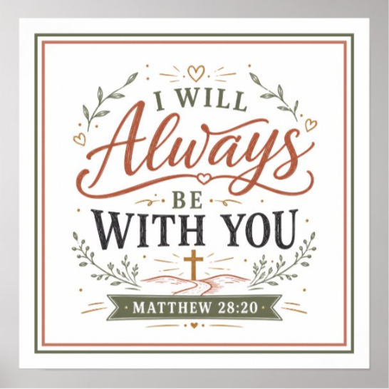NickOlahJohn's tweet photo. This motivational christian spiritual quote offers comfort, reassurance, emotional peace during grief, uncertainty, loneliness https://t.co/usCitaXYW8 A faith-filled bible verse poster for prayer rooms & all Christian reflection spaces #ChristianQuote #BibleVerse #SpiritualPoster https://t.co/vJaEzZlo0l