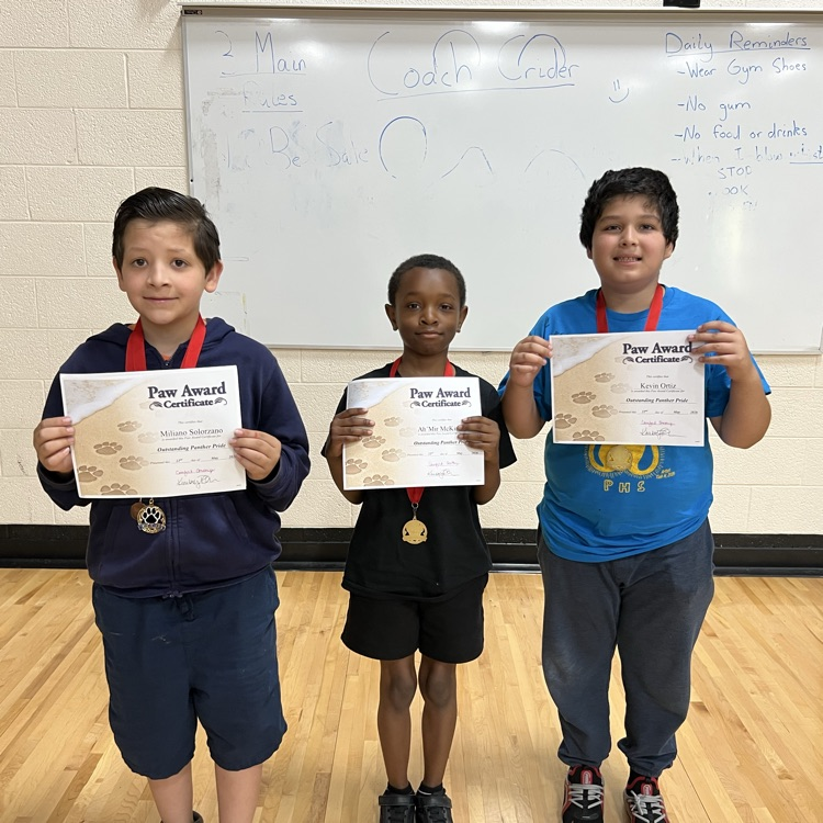 PHillPanthers's tweet photo. Awards Ceremony - picture group 2 !  🐾😊 https://t.co/DMg1ywkECq