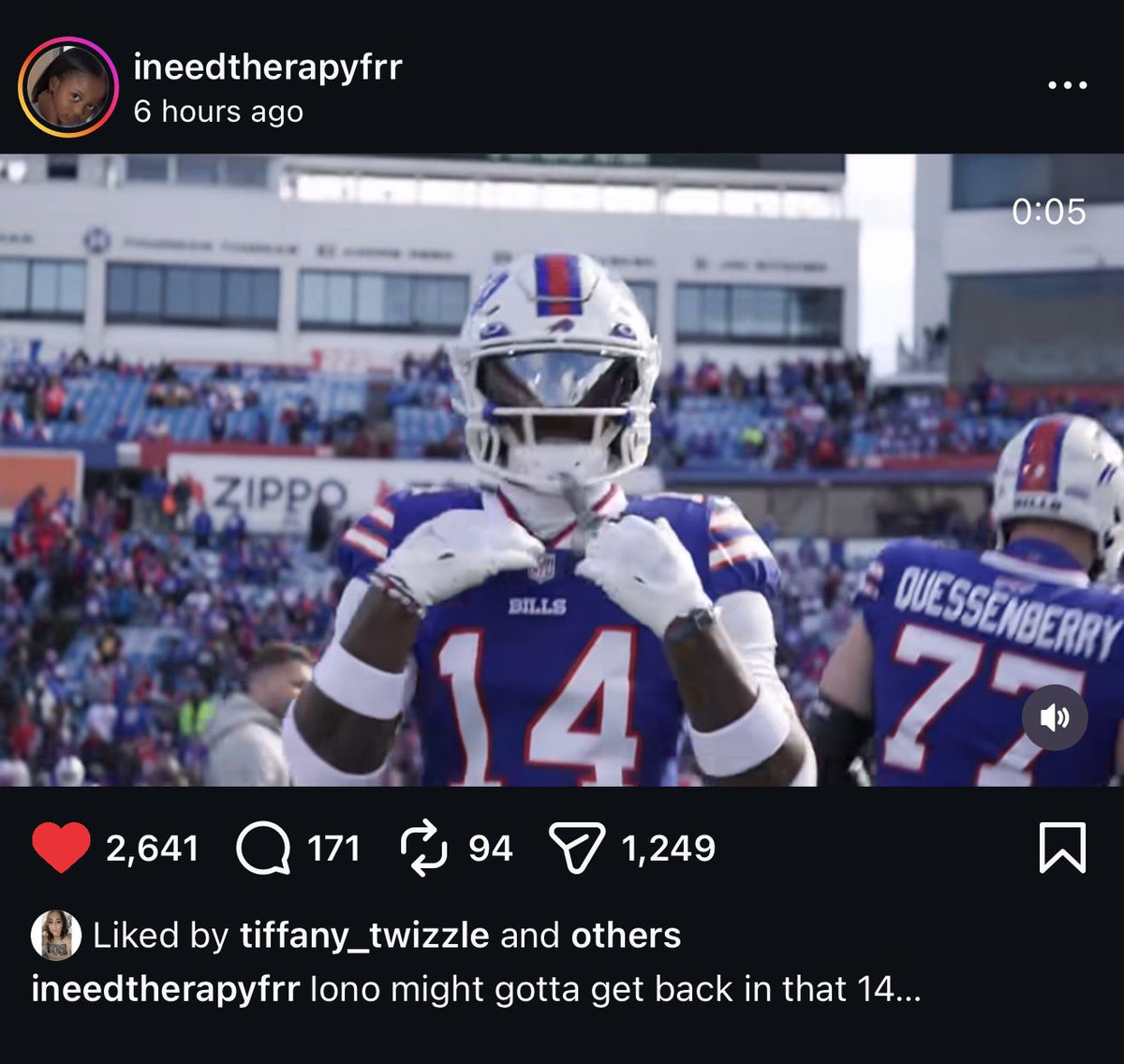 Josh Brown tweet media