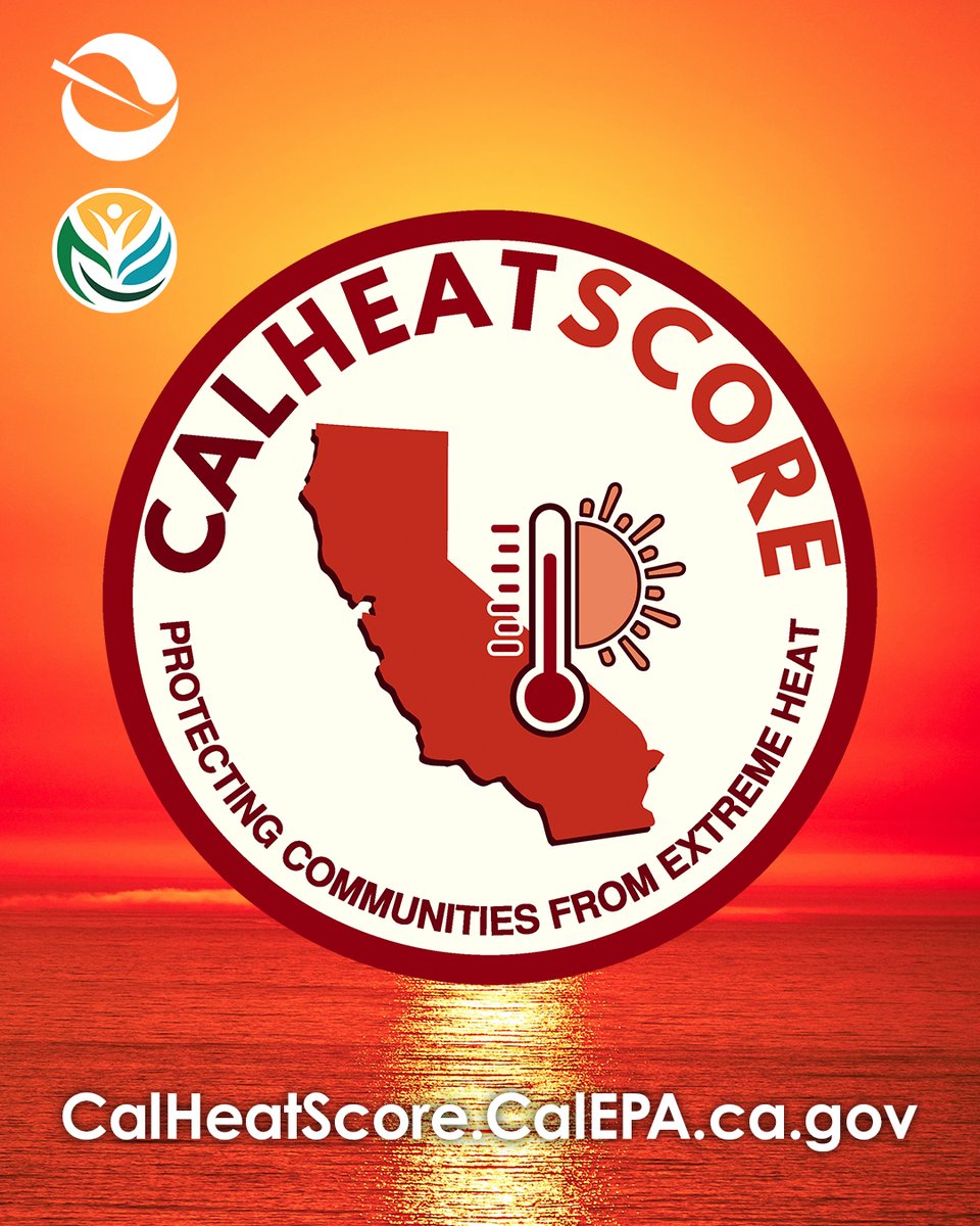 CalEPA tweet media