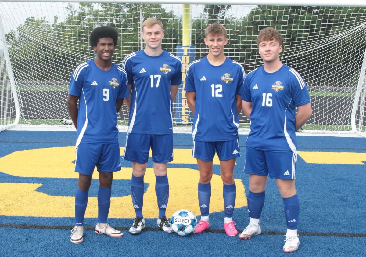 WM Men's Soccer Team tweet media
