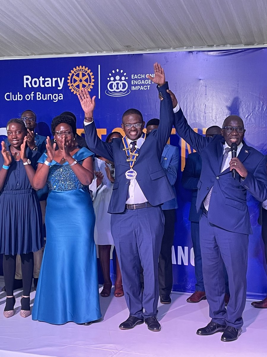 Rotary Club of Bunga D9214 tweet media