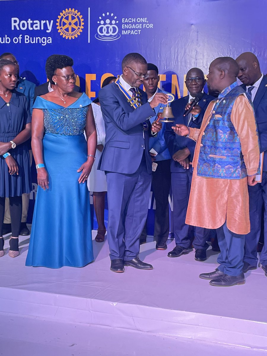 Rotary Club of Bunga D9214 tweet media