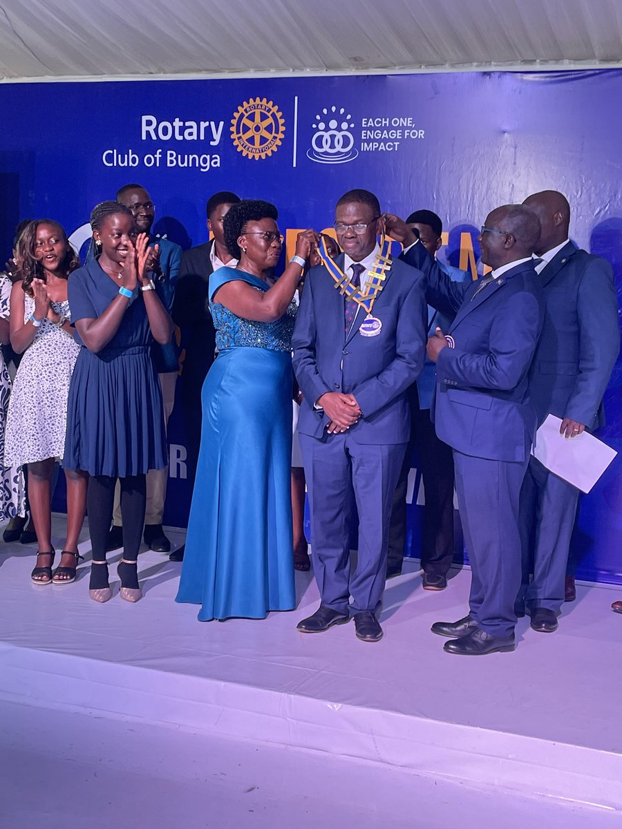 Rotary Club of Bunga D9214 tweet media