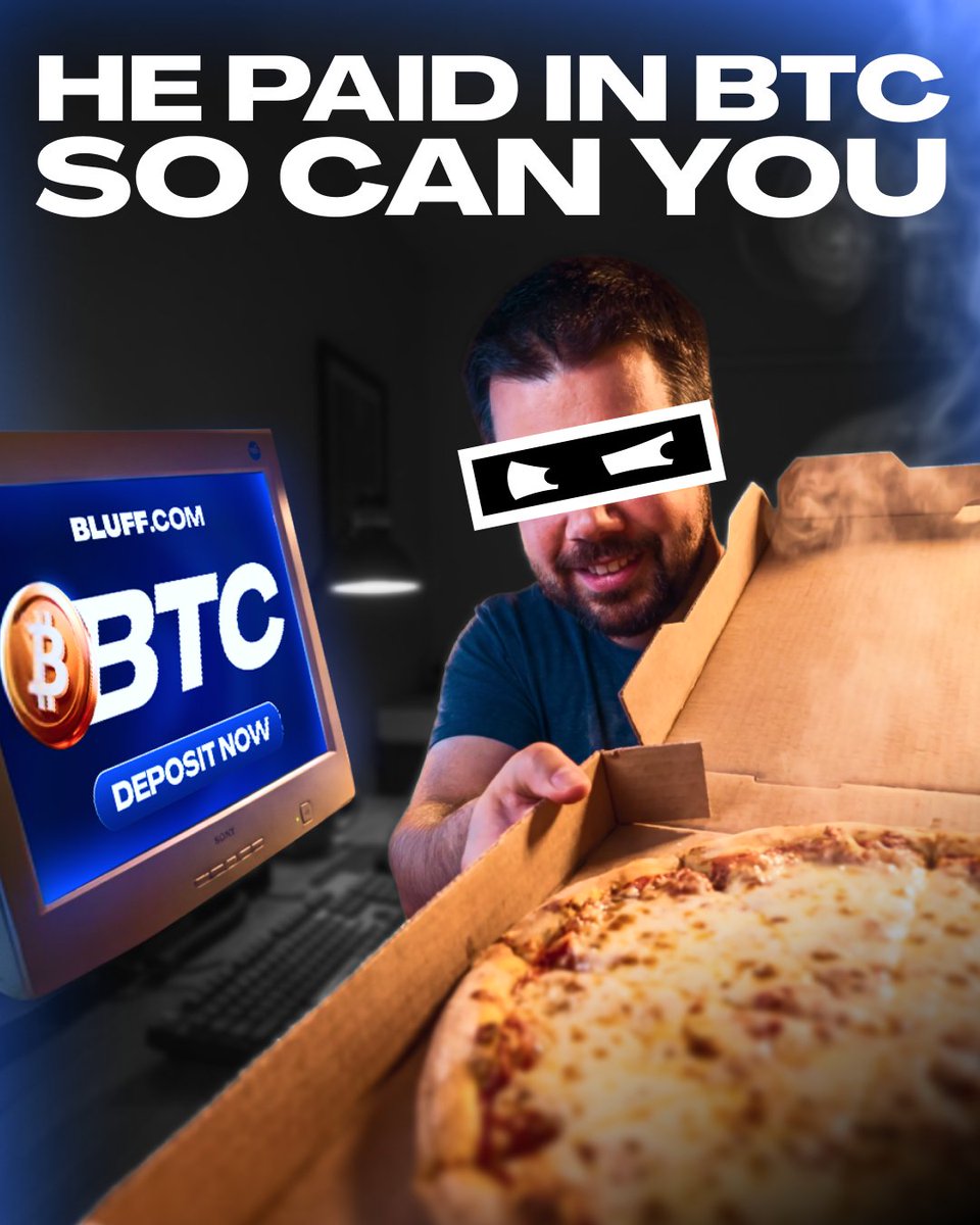 Bluff.com tweet media
