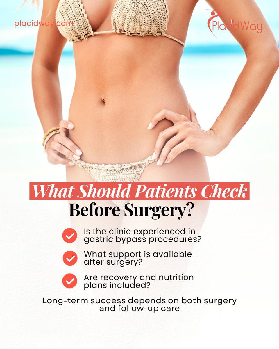 PlacidWay Medical Tourism tweet media