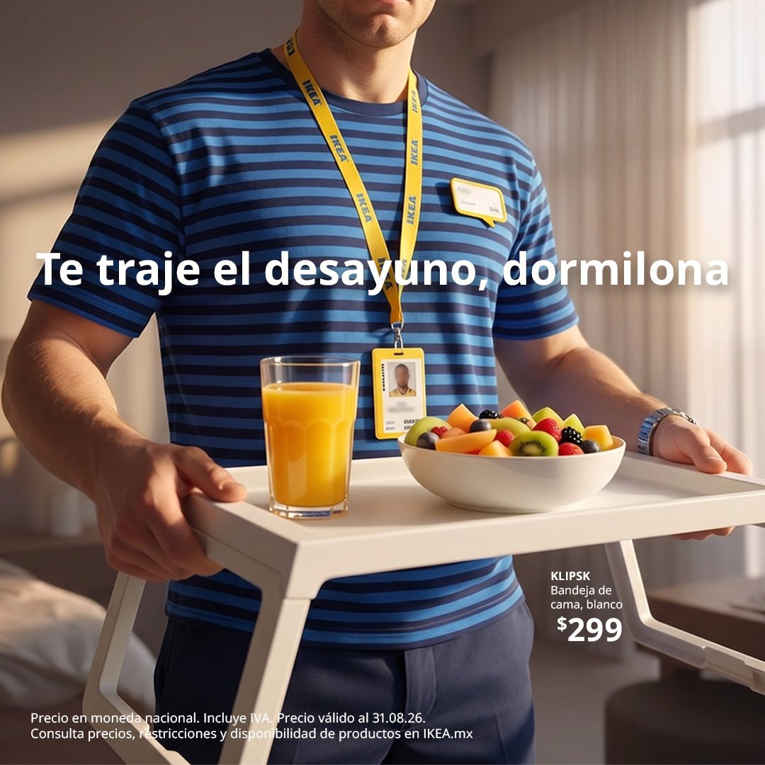 mx_ikea's tweet photo. POV: Estabas probando una de nuestras camas pero te dormiste y ves esto al despertar. https://t.co/5hC9l0eSRH