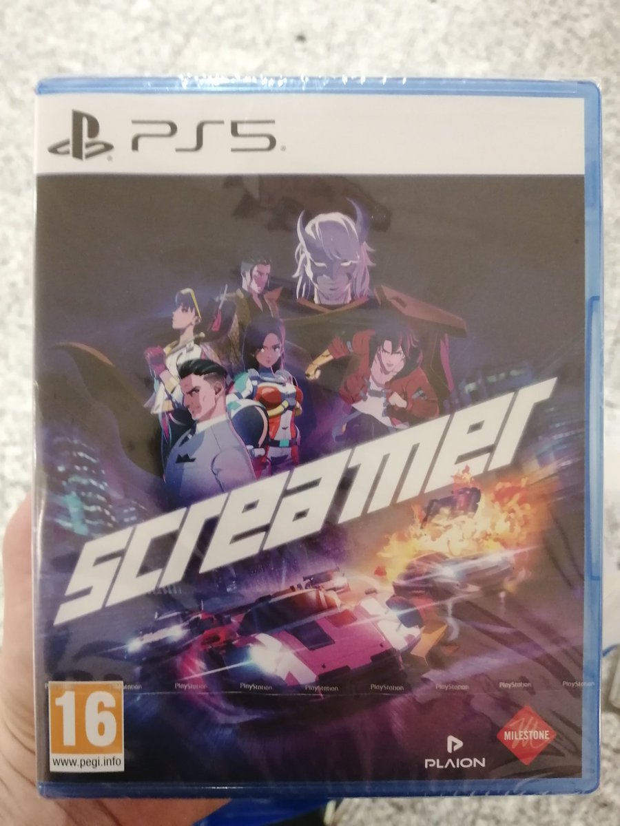 DavidPrietoGil1's tweet photo. Ya hacía un tiempo que no compraba nada, pero éste en especial, me llama la atención. Deseando probarlo ya 🤤 🕹️ 🎮 https://t.co/m6Tx0vmdum