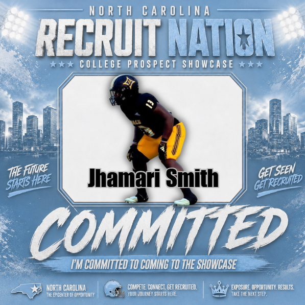 dreamallamerica's tweet photo. North Carolina Showcase May 30, 2026
Another big time player locked in!
https://t.co/0fyuR7SIWw

@SmithJhamari09 @nationalradar https://t.co/D870HCZsfb