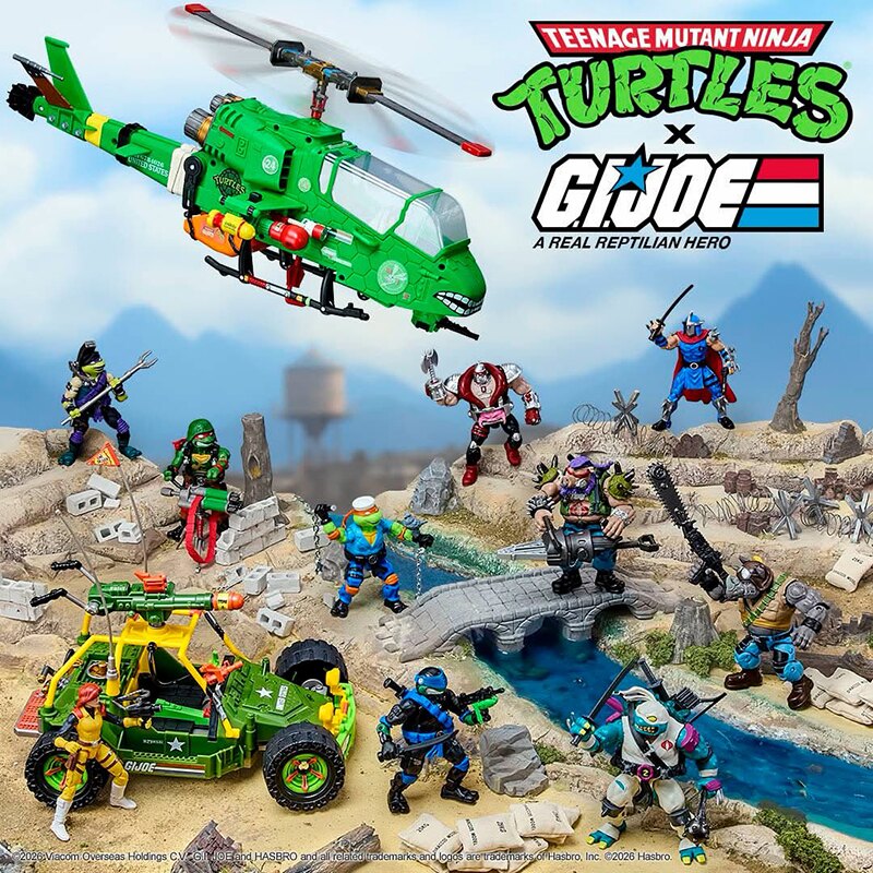 Toy News International tweet media