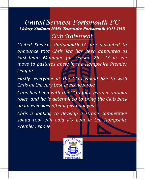 USPFC tweet media