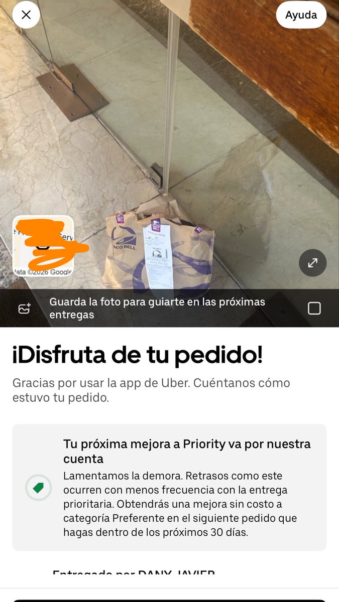iCALM5HL's tweet photo. Hago un pedido con ustedes y el repartidor lo deja en la calle y cuando bajo ya se lo robaron, y en el soporte con la IA no me deja reportarlo @ubereats_es @UberEats quien me responde ?????? https://t.co/picGdluXq5