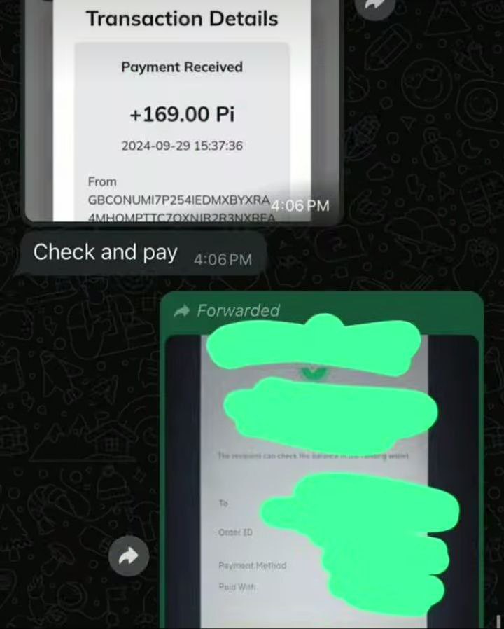 Pi BUYER FOR ONLY SERIOUS SELLERS tweet media