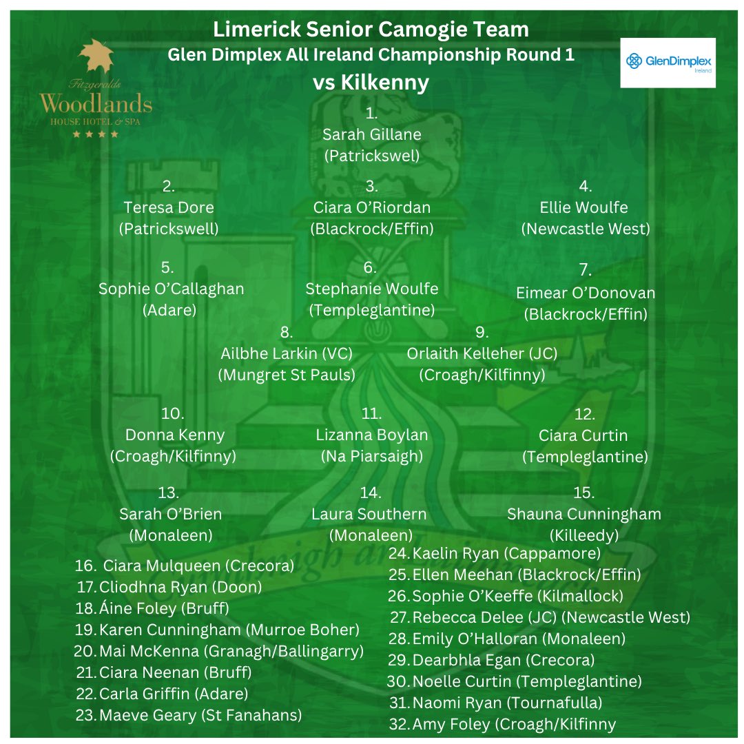 Limerick Camogie tweet media