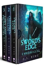 DeclanFinnBooks's tweet photo. Sword's Edge, by LS King

ON SALE THIS WEEKEND, AS PART OF THE
@BASEDBOOKSALE 

Review by @ThatJimboGuy 

"The plot moves quickly. Points of view bounce around at times and we see things when we need to. The fight scenes actually gave me a burst of adrenaline at points. There is no navel gazing"

https://t.co/Vzcl5SCbor