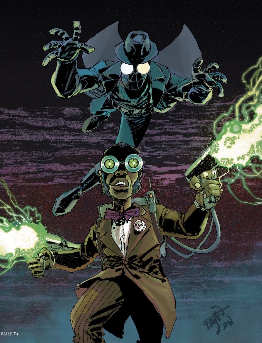 Cool Comic Art tweet media
