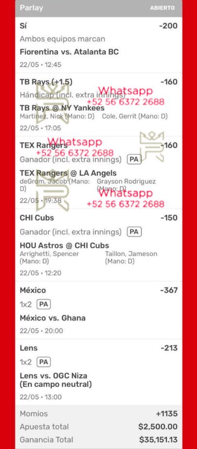 Picks de Tipsters GRATIS tweet media