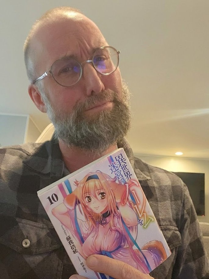 Prof. Chise tweet media