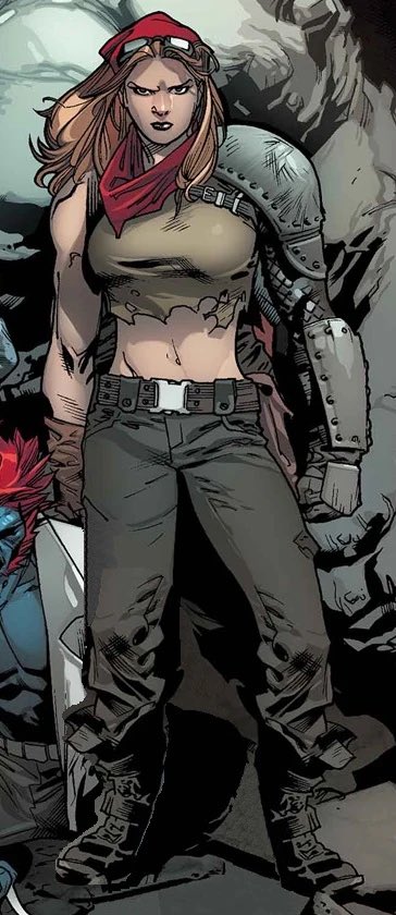 Daily X-Men! tweet media