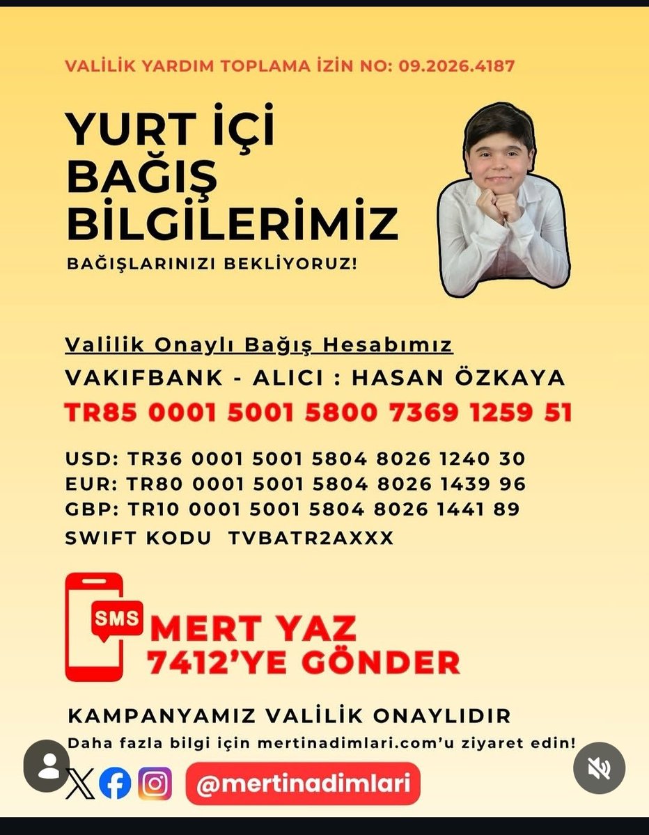 sinrlenmcem's tweet photo. Arkadaşlar Mert arkadaşımın yeğeni..ilçemiz olarak elimizden geldiğince seferber olduk ve %40 kadar ilerledik..bu tweet'i görenlerin rt yapıp bağış toplamaya yardımcı olursanız sevinirim.. https://t.co/W3LRnUa3E4