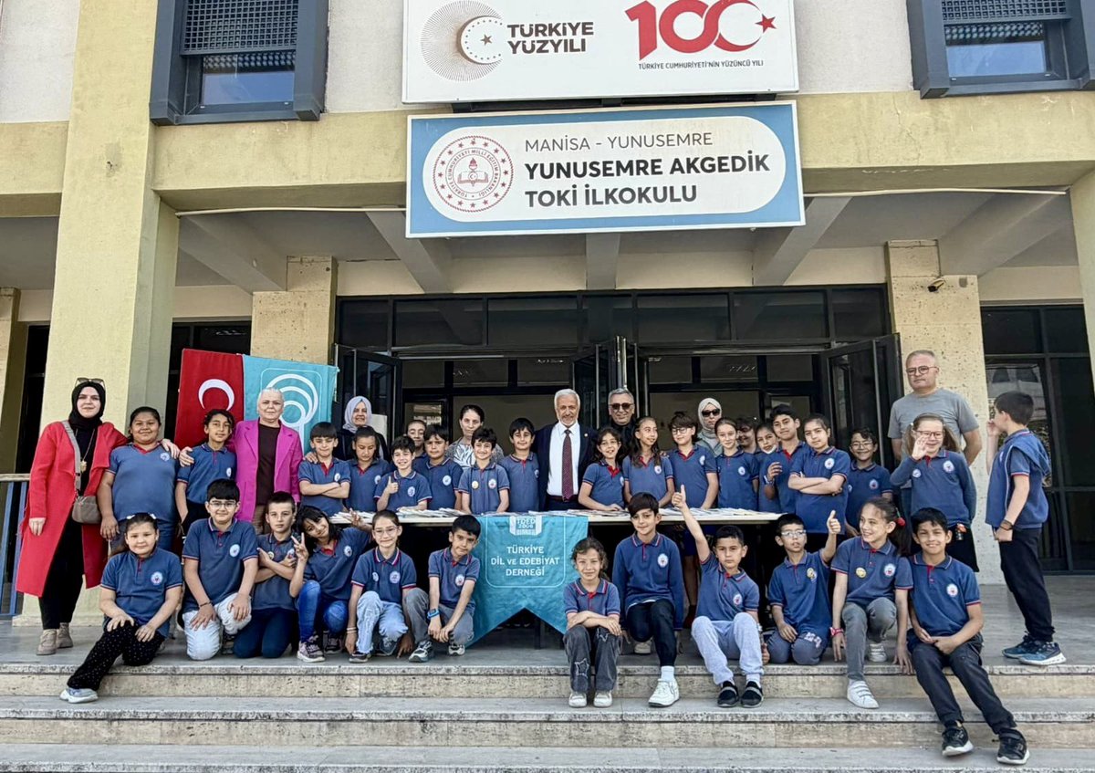 TDED Manisa Şubesi🟢 🇹🇷 tweet media