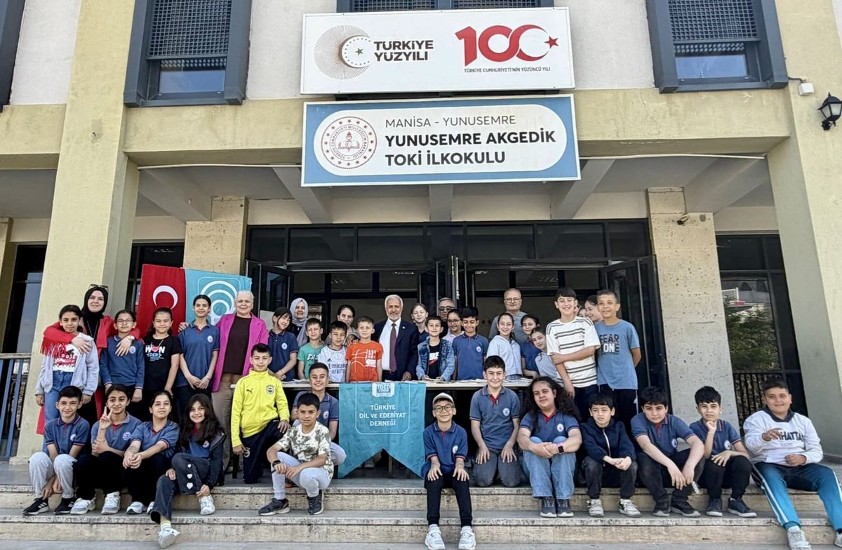 TDED Manisa Şubesi🟢 🇹🇷 tweet media