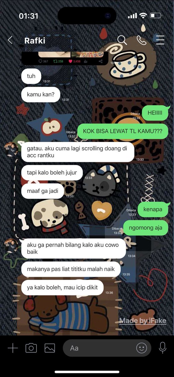 NGELANGGAR? TAG LAPOR II RYULYUL BASE tweet media